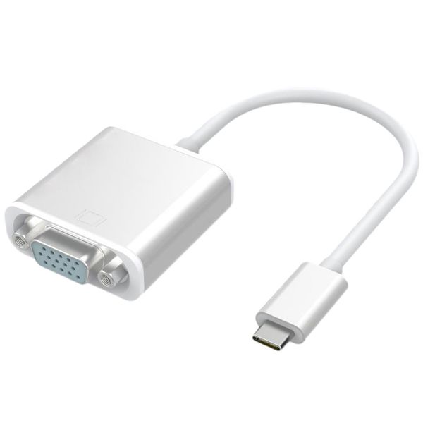 مشخصات قیمت و خرید مبدل Usb C به Vga مدل U1a دیجی کالا