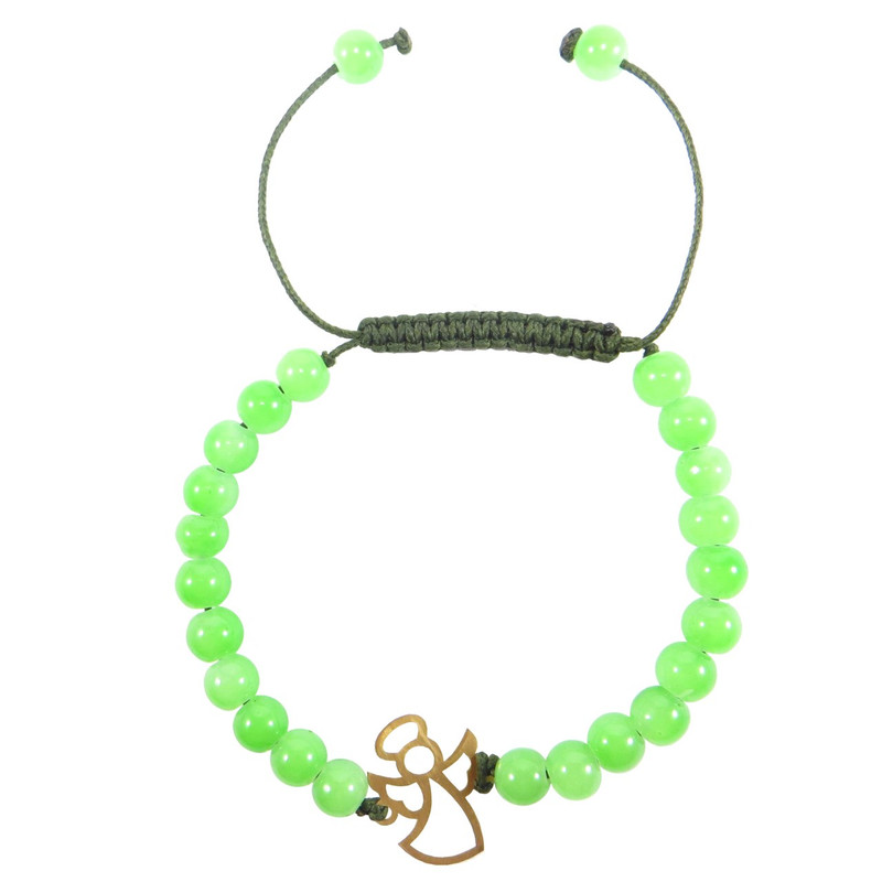 دستبند طلا 18 عیار نوین زر مدل NZ-464-S