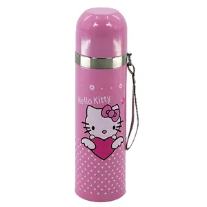 فلاسک کودک مدل kitti ظرفیت 500 میلی لیتر