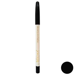 مداد چشم شایما مدل Waterproof شماره 001