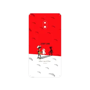 MAHOOT Lucky Luke Cover Sticker for Nokia 2.1
