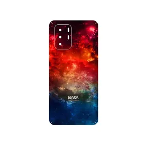 MAHOOT Universe b NASA 8 Cover Sticker for Xiaomi Redmi Note 10 Pro China