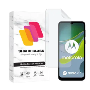  Shahr Glass MTNANFSH Screen Protector For Motorola Moto E13