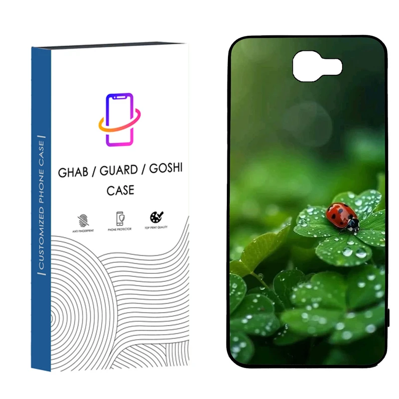 کاور قاب گارد گوشی طرح ساده کد 19 _TPU مناسب برای گوشی موبایل سامسونگ galaxy j5 prime