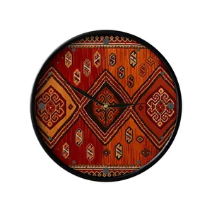 ساعت دیواری مدوپد طرح مینا مدل pod00290