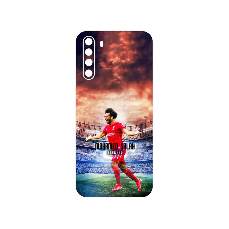 برچسب پوششی ماهوت مدل Mohammad Salah مناسب برای گوشی موبایل جی پلاس X10
