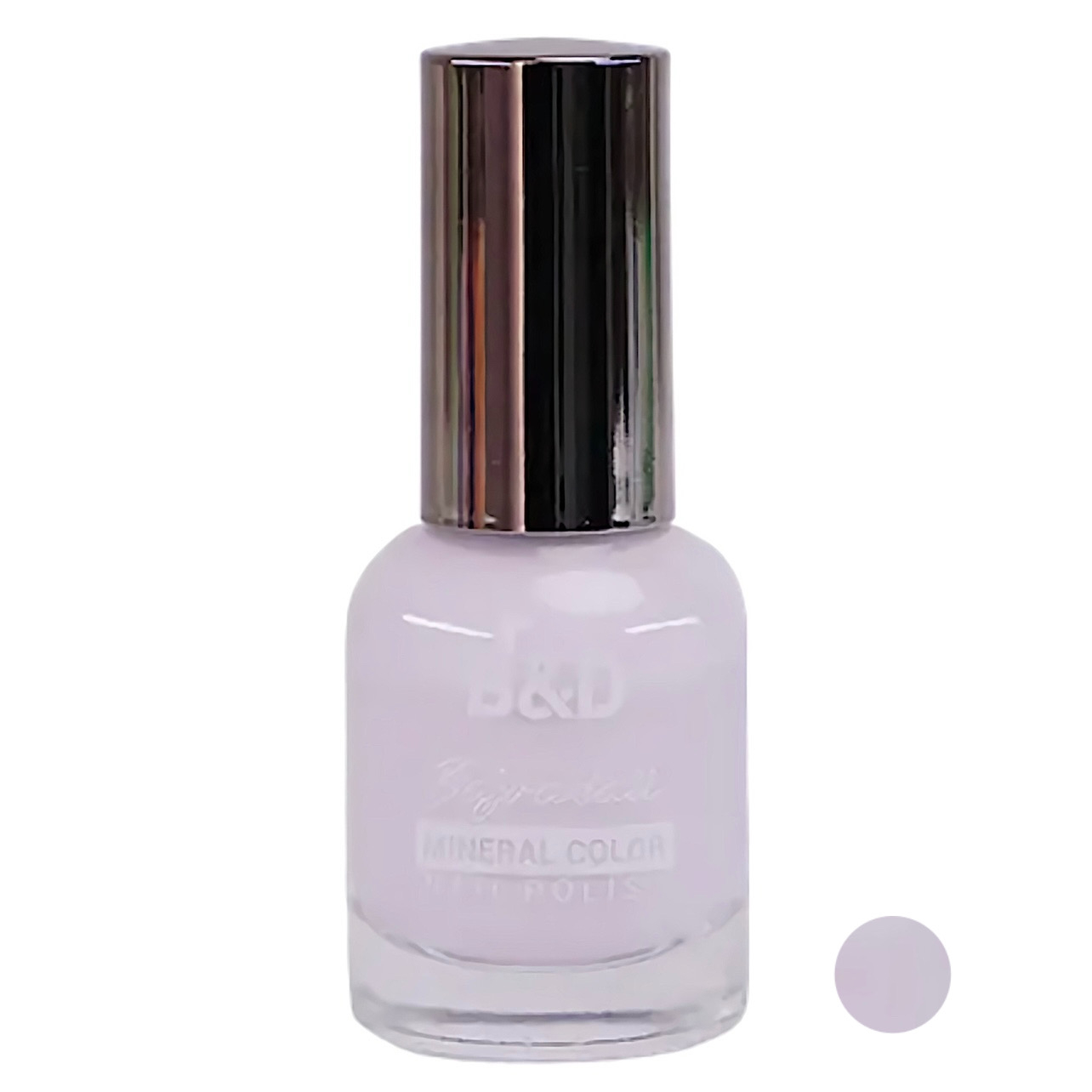 لاک ناخن بی اند دی شماره b12