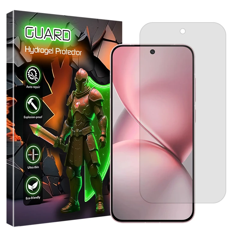 محافظ صفحه نمایش مات گارد مدل Tough مناسب برای گوشی موبایل ویوو X200 Pro mini