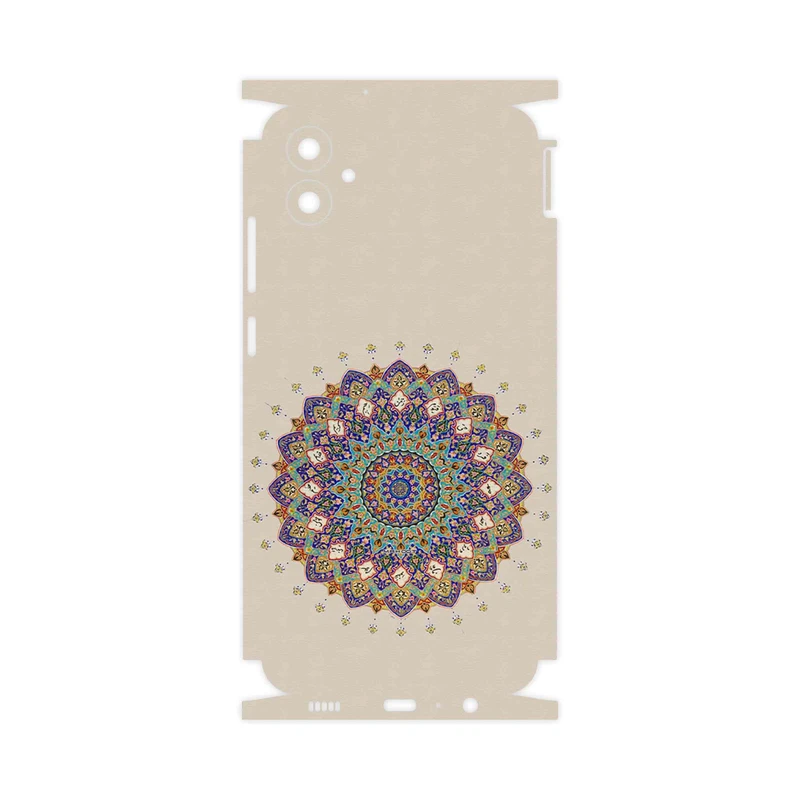 برچسب پوششی ماهوت مدل Art of Illumination 5-FullSkin مناسب برای گوشی موبایل سامسونگ Galaxy A04e