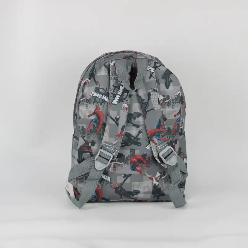 کوله پشتی بچگانه طرح مردعنکبوتی کد kj97jm.