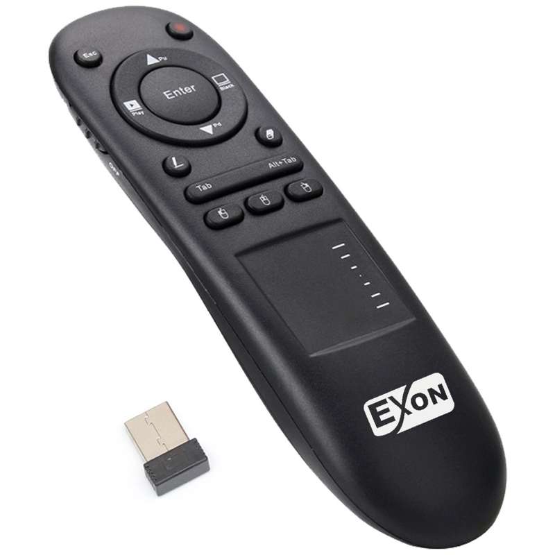 پرزنتر بی سیم اکسون مدل A504 پرزنتر بی سیم اکسون مدل A504