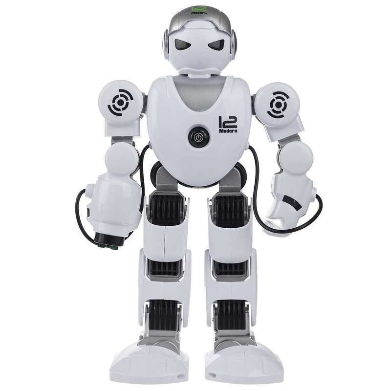 ربات مدل Smart Strike Force Alpha Robot