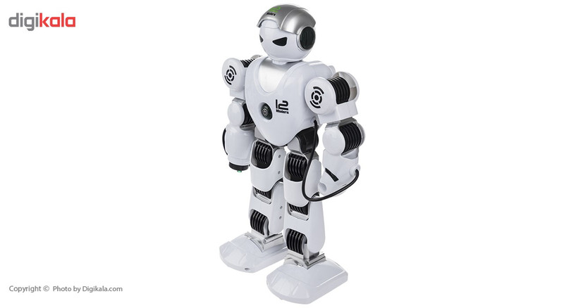 ربات مدل Smart Strike Force Alpha Robot