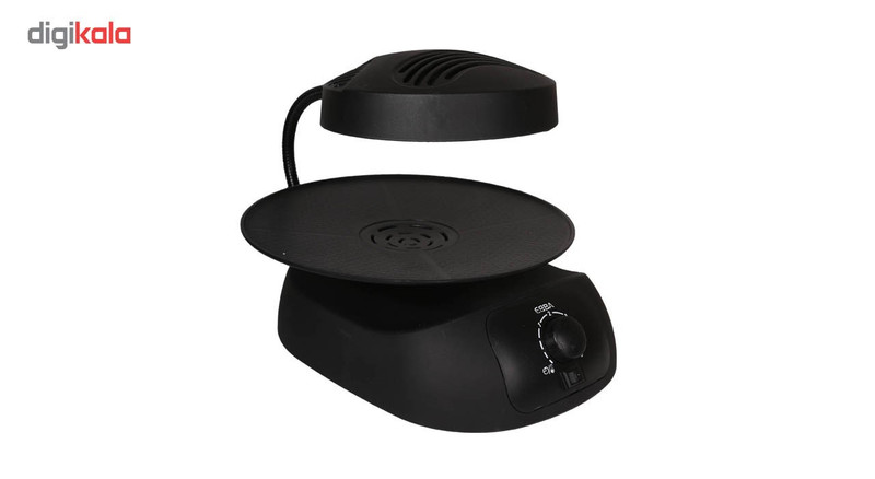 گریل اسموکلس روستر مدل LY-B2