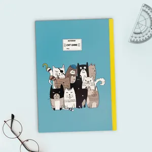 Papco Pronote PN-9165 966505 Notebook 50 Sheets