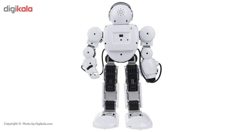 ربات مدل Smart Strike Force Alpha Robot