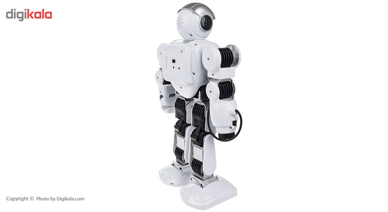 ربات مدل Smart Strike Force Alpha Robot
