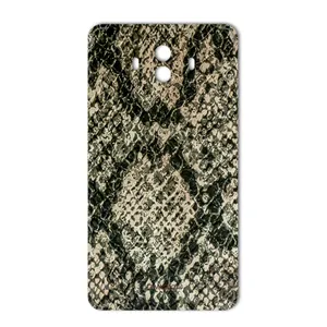 MAHOOT Jungle-python Texture Sticker for Huawei Mate 10