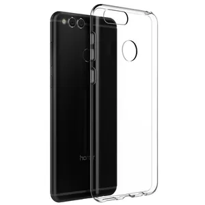 ClearJelly Cover For Huawei Honor 7X