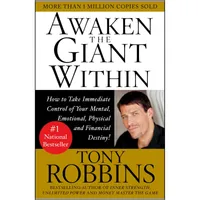 کتاب Awaken the Giant Within اثر Tony Robbins انتشارات Simon and Schuster Inc