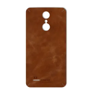 MAHOOT Buffalo Leather Special Cover Sticker for LG K8 2017