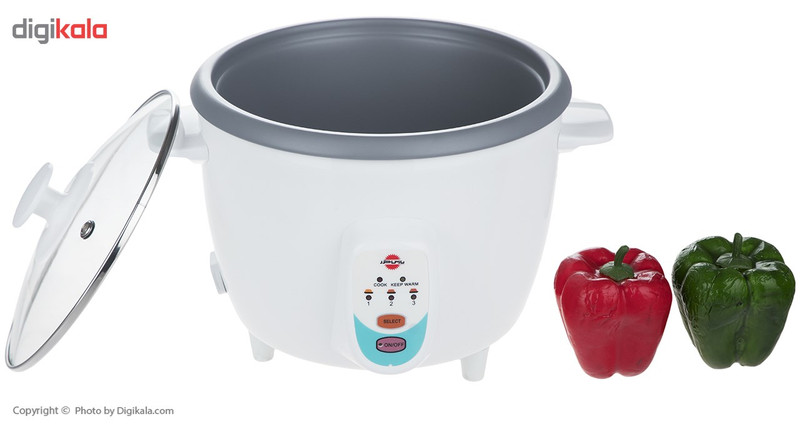 پلوپز پارس خزر مدل RCW-101 TAFTAN