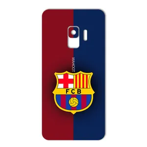 MAHOOT BARCELONA Design Sticker for Samsung S9