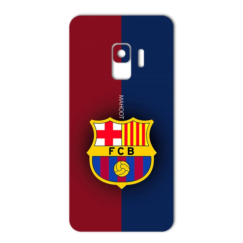 برچسب تزئینی ماهوت مدل BARCELONA Design مناسب برای گوشی Samsung S9