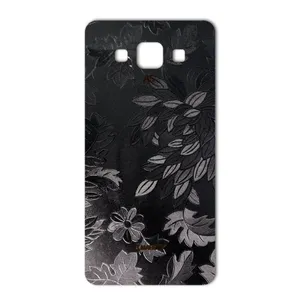 MAHOOT Wild-flower Texture Cover Sticker for Samsung A5