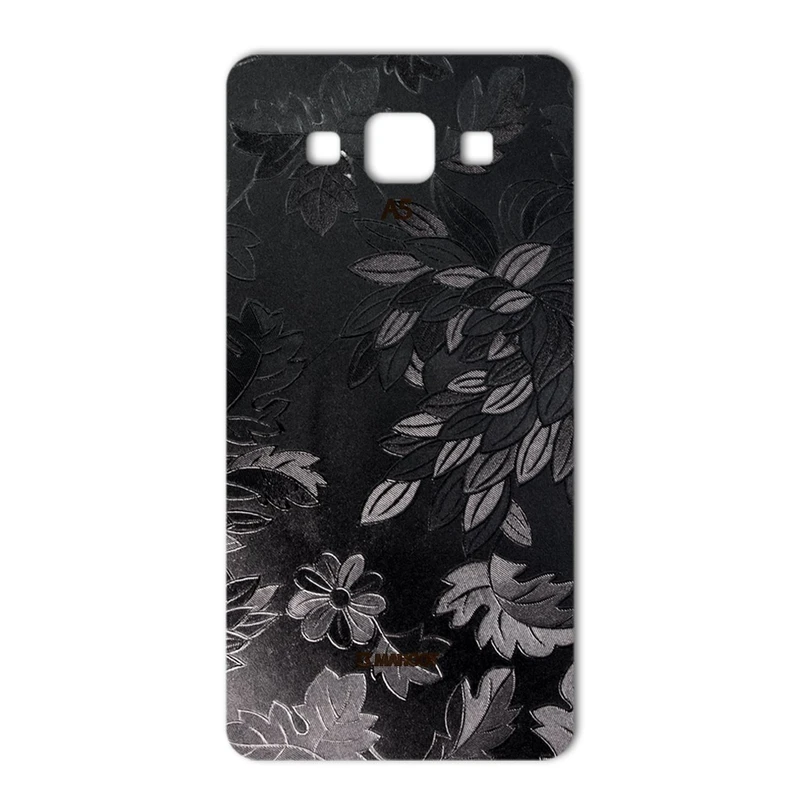 برچسب پوششی ماهوت مدل Wild-flower Texture مناسب برای گوشی Samsung A5