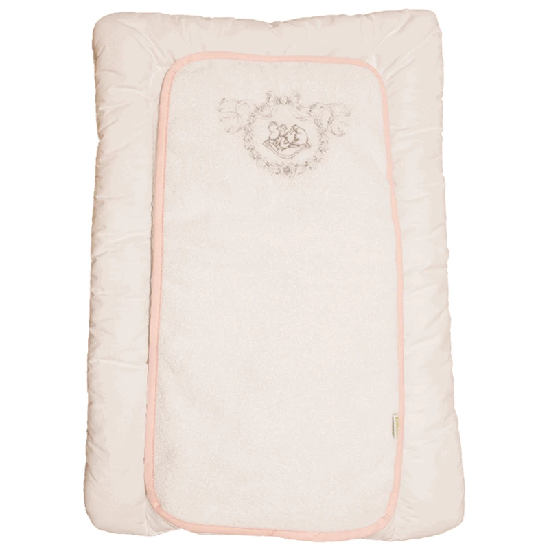 تشک تعویض کیدبو مدل  Baby Pink New