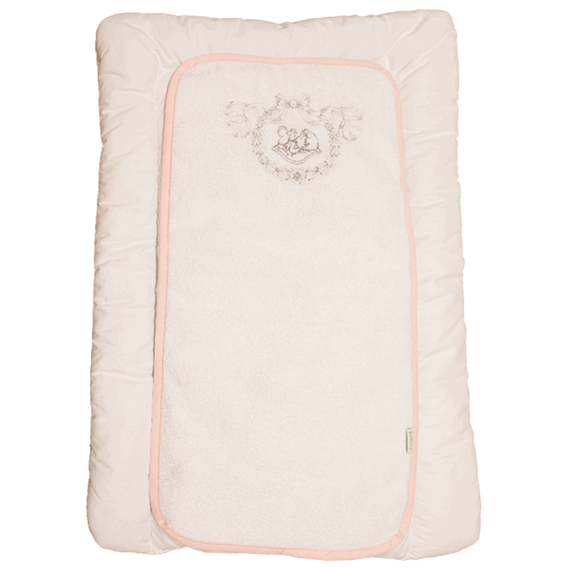 تشک تعویض کیدبو مدل Baby Pink New