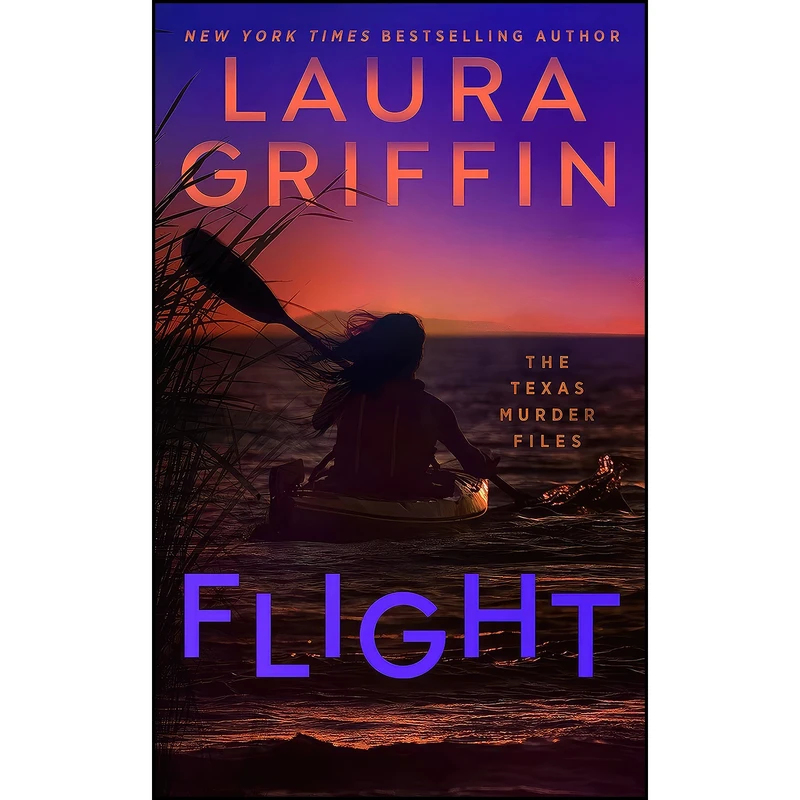 کتاب Flight  اثر Laura Griffin انتشارات Berkley
