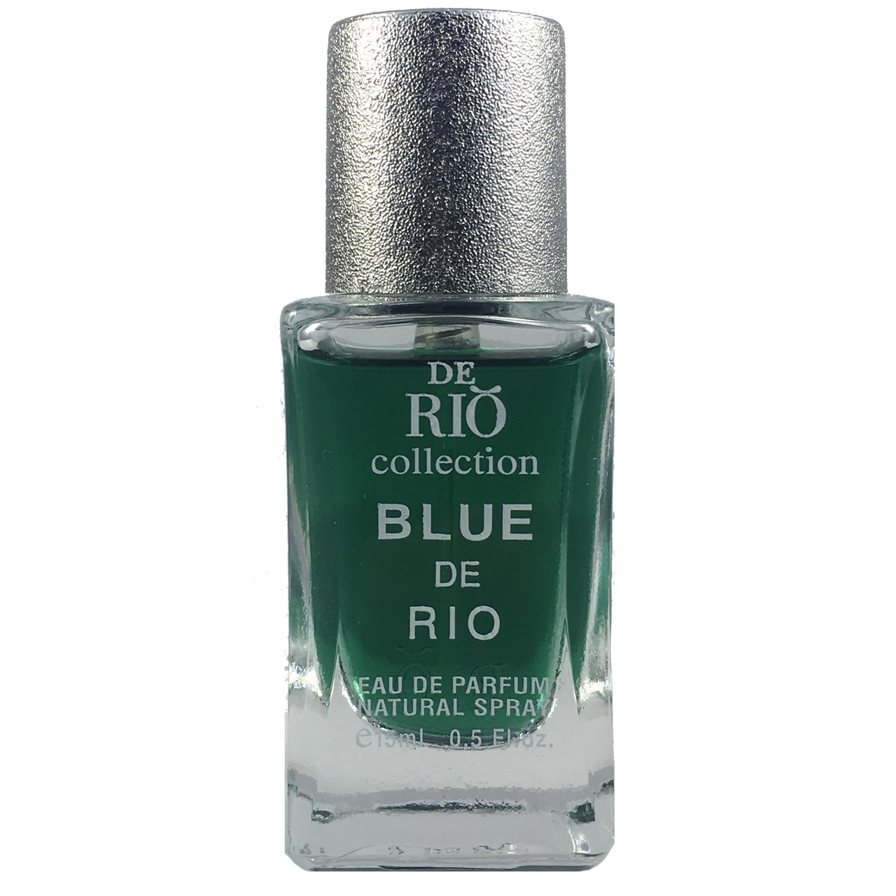 ادو پرفیوم مردانه ریو کالکشن مدل Rio Blue De Rio حجم 15ml -  - 1