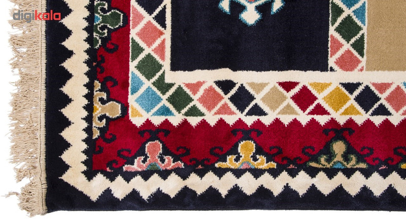 گبه ماشینی دنیای فرش کد 1012