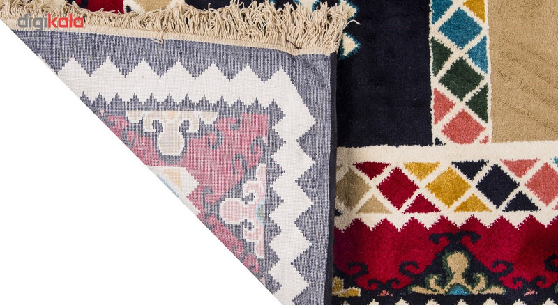 گبه ماشینی دنیای فرش کد 1012