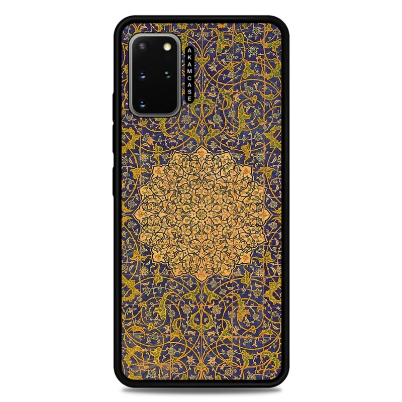 کاور آکام مدل AMC-WSGS20P-MOSAIC-24 مناسب برای گوشی موبایل سامسونگ Galaxy S20 Plus