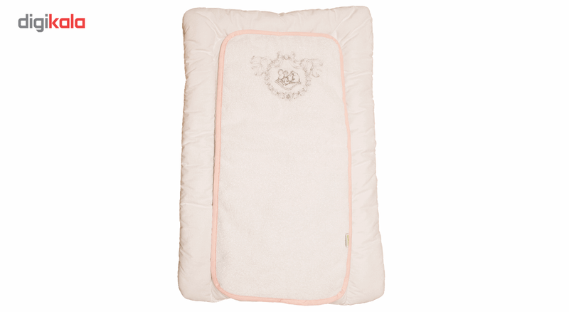 تشک تعویض کیدبو مدل Baby Pink New