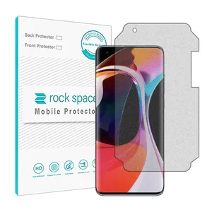 Matte Rockspace HyMTT screen protector suitable for Xiaomi Mi 10 5G mobile phone