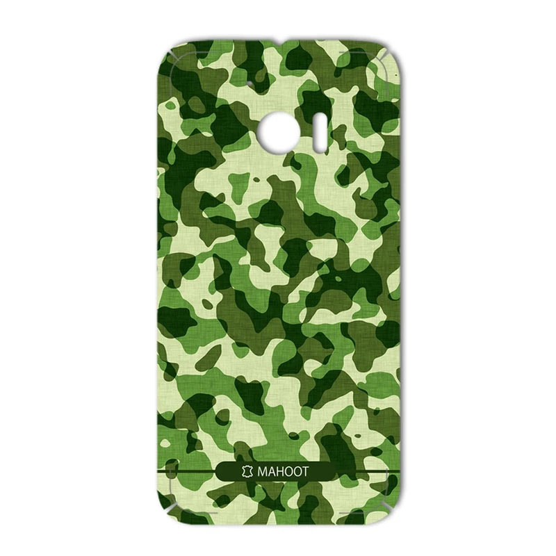 برچسب تزئینی ماهوت مدل Army-Pattern Design مناسب برای گوشی HTC 10