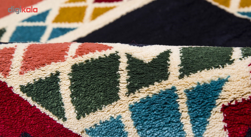 گبه ماشینی دنیای فرش کد 1012