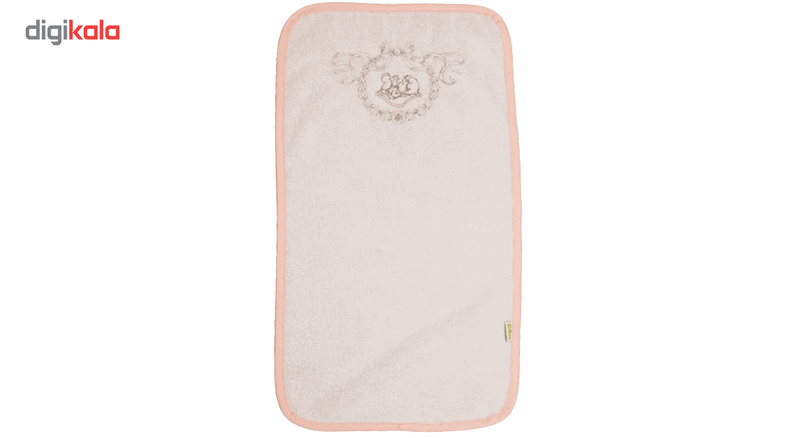 تشک تعویض کیدبو مدل Baby Pink New