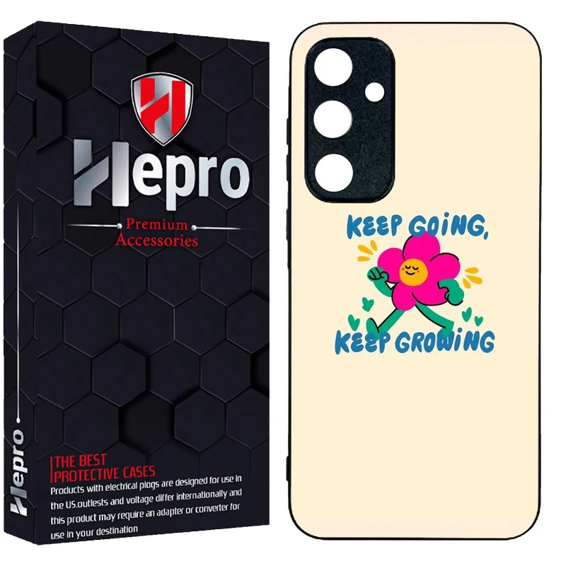 کاور هپرو طرح فانتزی مدل TPU مناسب برای گوشی موبایل سامسونگ Galaxy A35