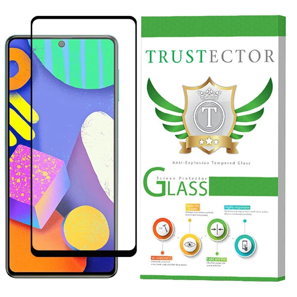  محافظ صفحه نمایش سرامیکی تراستکتور مدل CMA-T مناسب برای گوشی موبایل سامسونگ Galaxy F62
