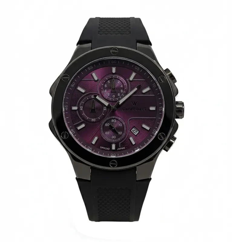 ساعت مچی عقربه‌ای کوارتز مردانه ویمبرلی مدل WB-332M