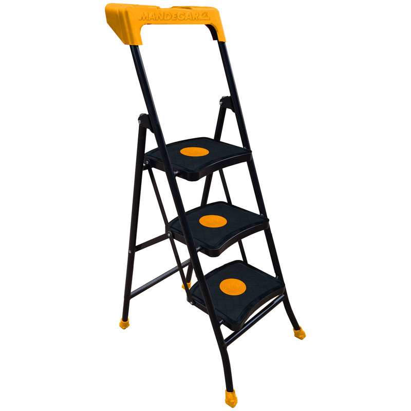 نردبان 3 پله ماندگار مدل استار نردبان 3 پله ماندگار مدل استار