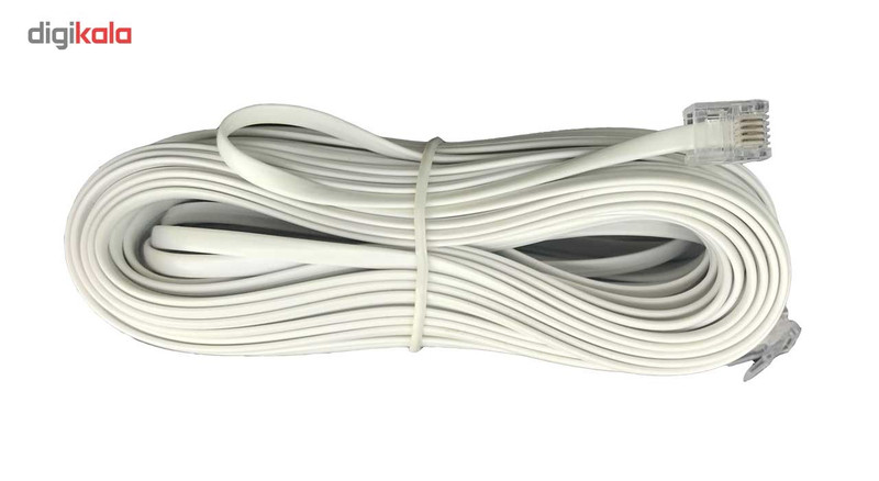 کابل تلفن کد BT20 به طول 20 متر