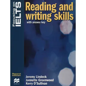 کتاب زبان Focusing On IELTS Reading And Writing Skills اثر کری اوسالیوان