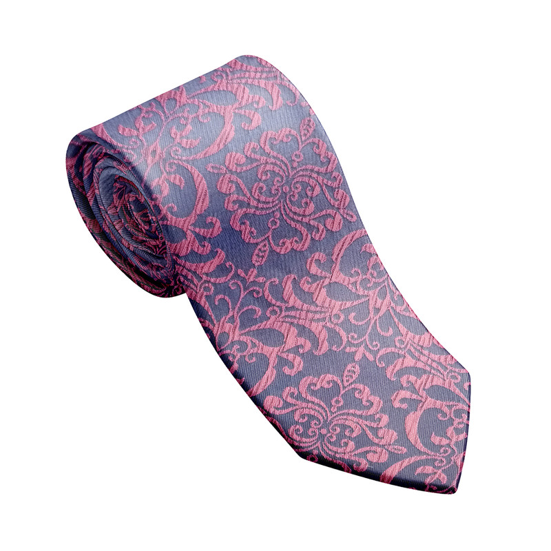 کراوات مردانه مدل Aster