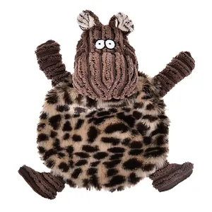 اسباب بازی سگ طرح گاو پولیشی مدل Sprawled Cattle Plush